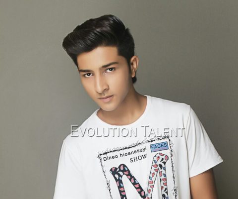 Ali Haider, Male Model, Karachi