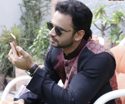 Moiz R Khan, Male Model, Karachi