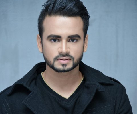 Moiz R Khan, Male Model, Karachi