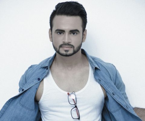 Moiz R Khan, Male Model, Karachi