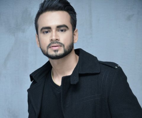 Moiz R Khan, Male Model, Karachi