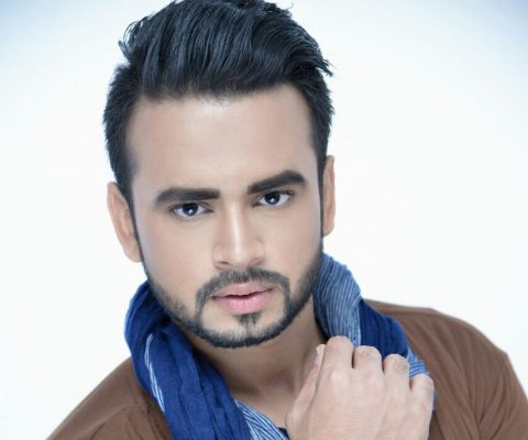 Moiz R Khan, Male Model, Karachi