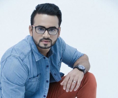 Moiz R Khan, Male Model, Karachi