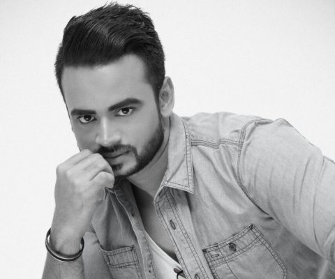 Moiz R Khan, Male Model, Karachi