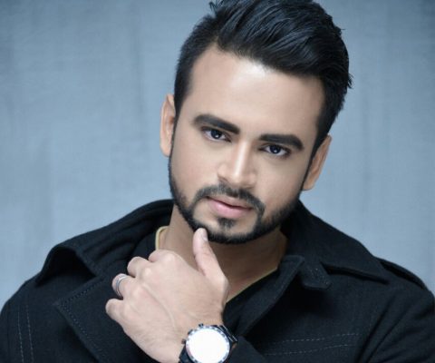 Moiz R Khan, Male Model, Karachi