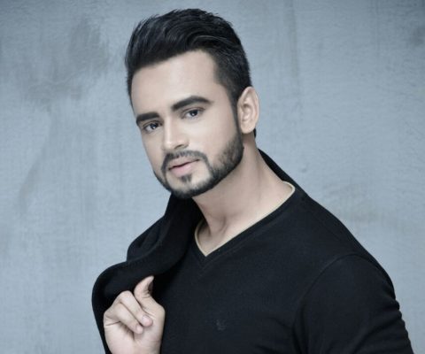 Moiz R Khan, Male Model, Karachi