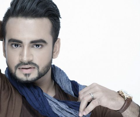 Moiz R Khan, Male Model, Karachi