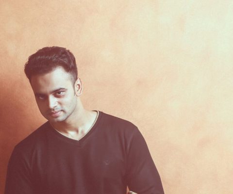 Moiz R Khan, Male Model, Karachi