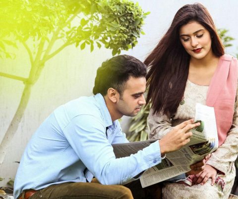 Moiz R Khan, Male Model, Karachi