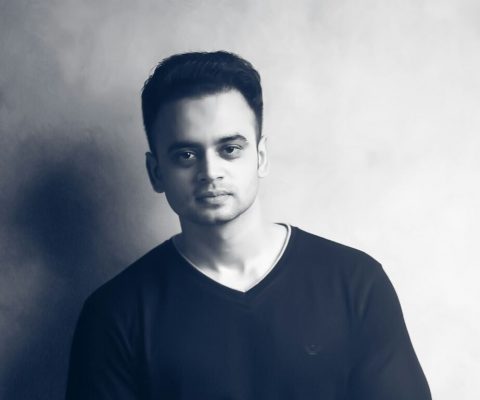 Moiz R Khan, Male Model, Karachi