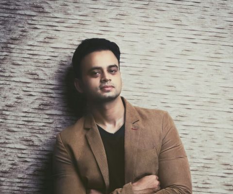 Moiz R Khan, Male Model, Karachi