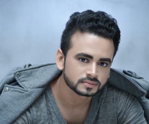 Moiz R Khan, Male Model, Karachi
