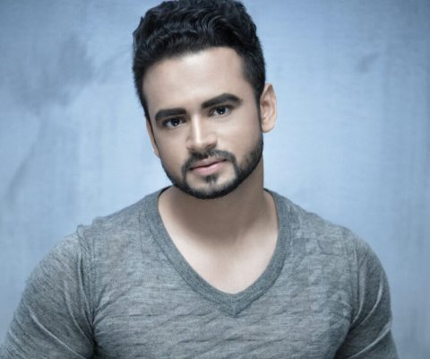 Moiz R Khan, Male Model, Karachi