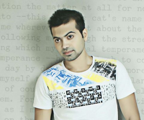 Syed Rouvaid Kamal, Male Model, Karachi