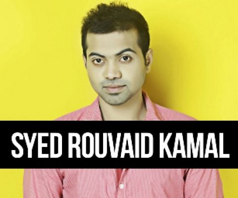 Syed Rouvaid Kamal, Male Model, Karachi