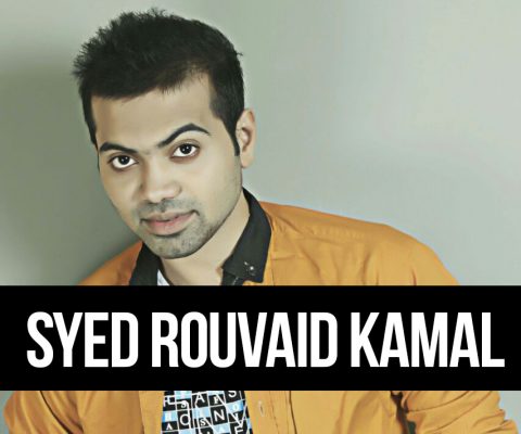 Syed Rouvaid Kamal, Male Model, Karachi