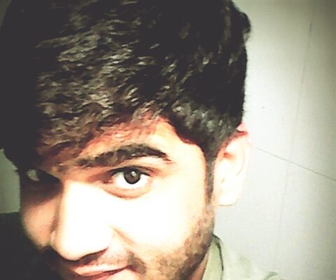 Azeem shaikh, Male Model, Hyderabad