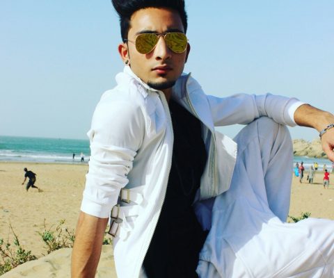 Adeel, Male Model, Karachi