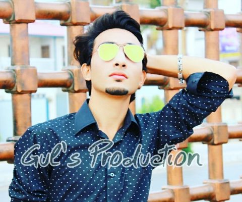 Adeel, Male Model, Karachi