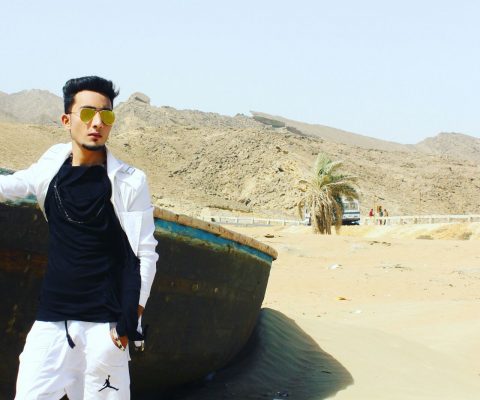 Adeel, Male Model, Karachi