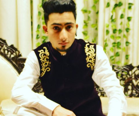 Adeel, Male Model, Karachi