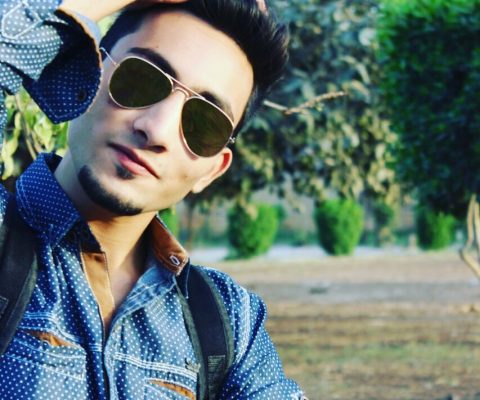 Adeel, Male Model, Karachi