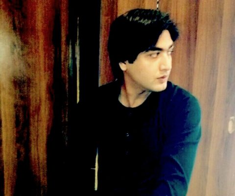 Adnan, Male Model, Karachi