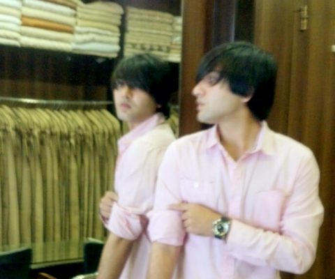 Adnan, Male Model, Karachi