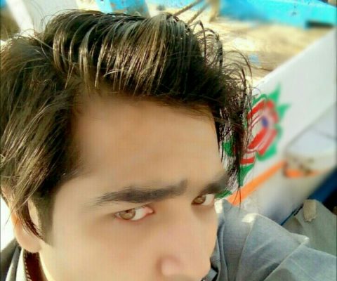 Adnan, Male Model, Karachi