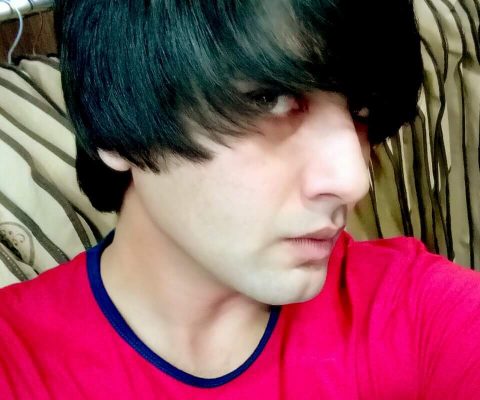 Adnan, Male Model, Karachi