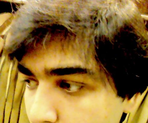 Adnan, Male Model, Karachi