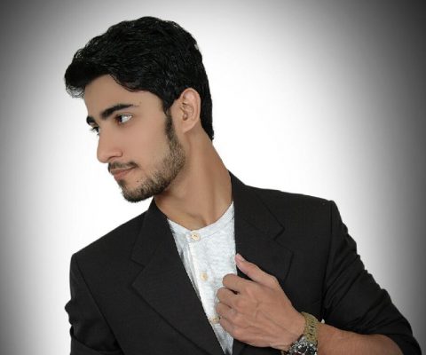 Asad Ali, Male Model, Karachi