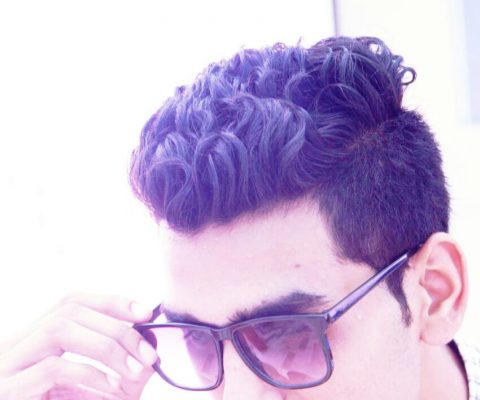 Auhad Iqbal, Male Model, Karachi