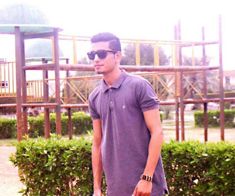 Auhad Iqbal, Male Model, Karachi