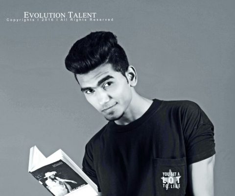 Auhad Iqbal, Male Model, Karachi