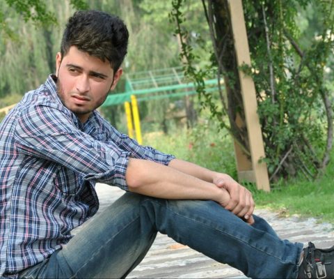 Abid Akbar, Male Model, Mardan