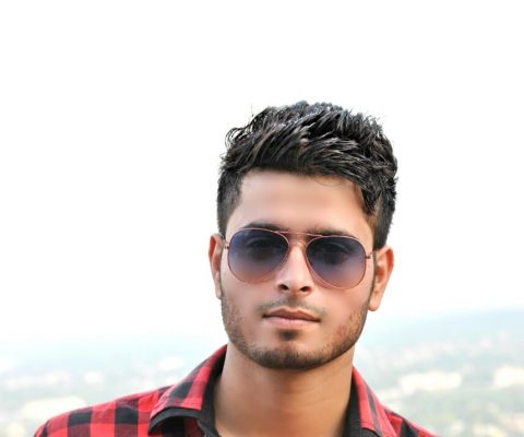 Abid Akbar, Male Model, Mardan