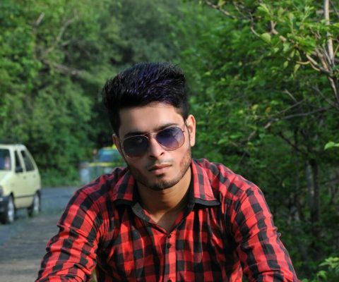 Abid Akbar, Male Model, Mardan