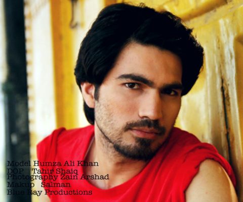 Humza Ali, Male Model, Rawalpindi