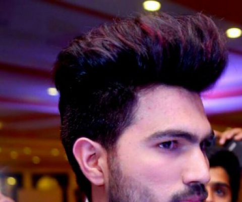 Humza Ali, Male Model, Rawalpindi