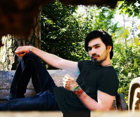 Humza Ali, Male Model, Rawalpindi
