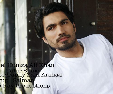 Humza Ali, Male Model, Rawalpindi