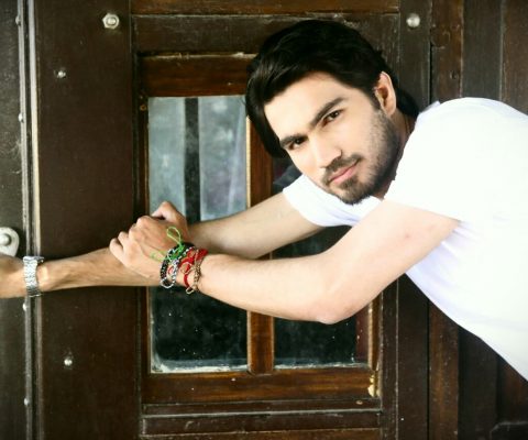 Humza Ali, Male Model, Rawalpindi