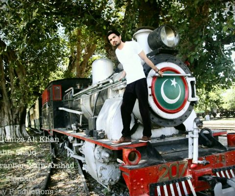 Humza Ali, Male Model, Rawalpindi