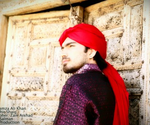 Humza Ali, Male Model, Rawalpindi