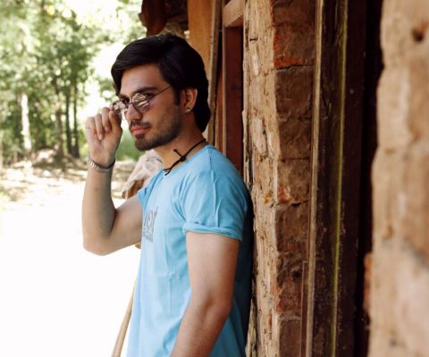 Humza Ali, Male Model, Rawalpindi