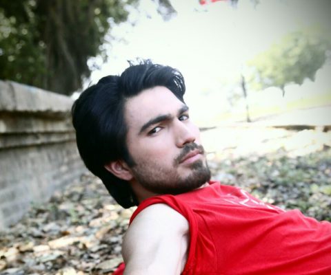 Humza Ali, Male Model, Rawalpindi