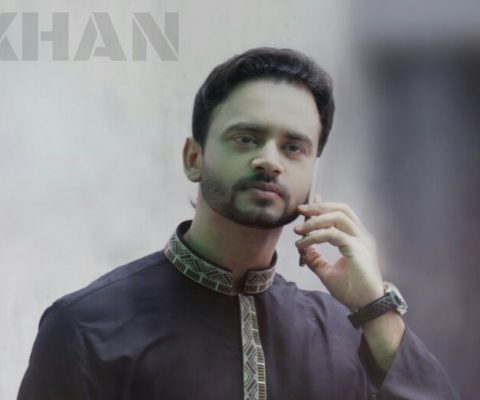 Moiz R Khan, Male Model, Karachi