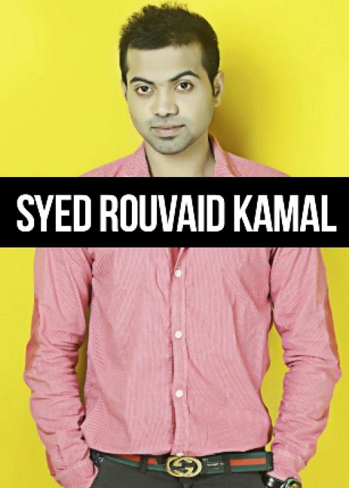 Syed Rouvaid Kamal