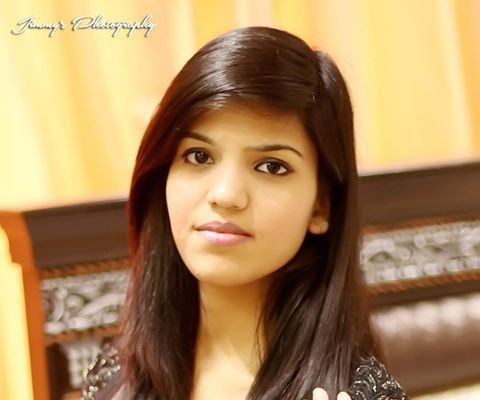 Amna, Female Model, Karachi,